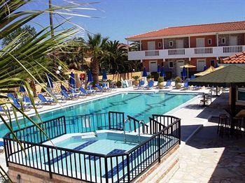 Paradise hotel tsilivi zante online